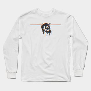 P.R.I.S.M.A.T.I.C. SKULL Long Sleeve T-Shirt